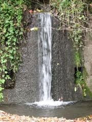 Jožmanov potok v Krašnji